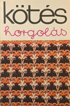 Kötés-horgolás 1978