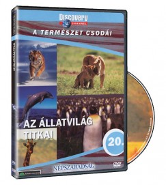 A termszet csodi 20. -  Az llatvilg titkai - DVD