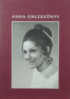 Urbn Vilmos  (Szerk.) - Anna-emlkknyv