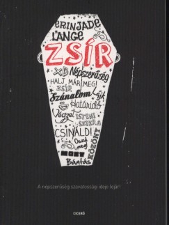 Erin Jade Lange - Zsr