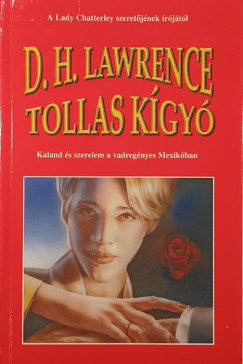 David Herbert Lawrence - Tollas kígyó