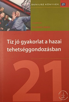 Polonkai Mria  (sszell.) - Tz j gyakorlat a hazai tehetsggondozsban