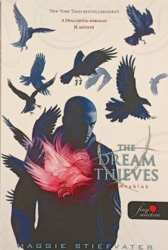 Maggie Stiefvater - The Dream Thieves - Álomrablók