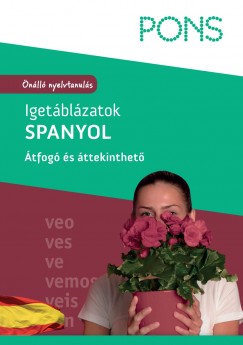 Carlos Segoviano - PONS Igetblzatok - Spanyol