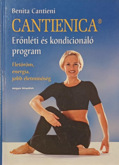 Benita Cantieni - Cantienica - Er�nl�ti �s kondicion�l� program