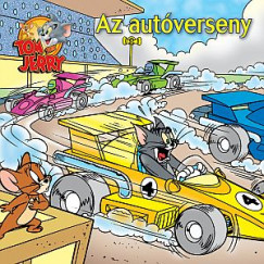 Tom s Jerry - Az autverseny