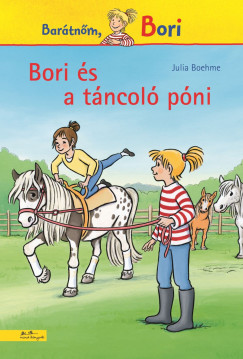 Julia Boehme - Bori s a tncol pni