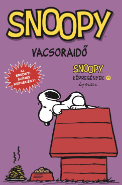 Charles M. Schulz - Snoopy képregények 19.