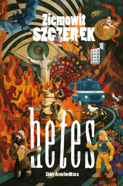 Ziemowit Szczerek - Hetes