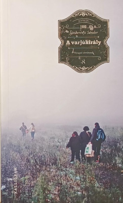 Jászberényi Sándor - A varjúkirály - Nyugati történetek