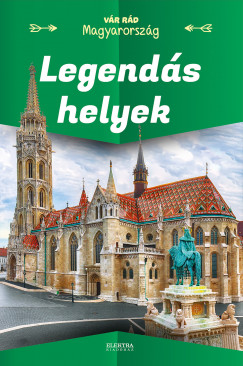 Vida Pter - Legends helyek