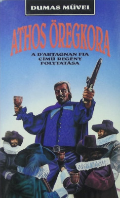 Paul Fval - Athos regkora