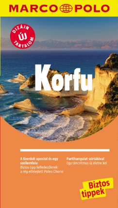 Klaus Btig - Korfu - Marco Polo - J TARTALOMMAL!