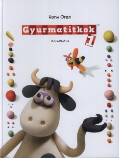 Rony Oren - Gyurmatitkok 1.