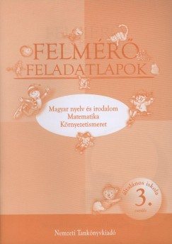 Antaln Dr. Szab gnes - Borszki gnes - Dr. Miklovicz rpd - Dr. Trk Tams - Felmr feladatlapok 3.