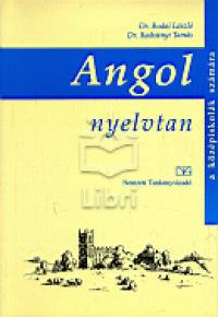 Dr. Budai Lszl - Radvnyi Tams - Angol nyelvtan