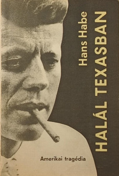 Hans Habe - Hal�l Texasban
