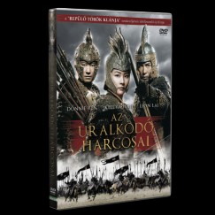Tony Ching Su-Tung - Az uralkod harcosai - DVD