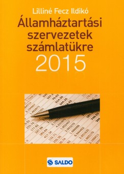 Lillin Fecz Ildik - llamhztartsi szervezetek szmlatkre 2015