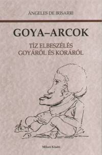 �ngeles De Irisarri - Goya-arcok