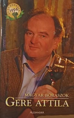 Dlusztus Imre - Magyar borszok - Gere Attila