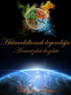 Huber Imre - Hatmedlionok legendja