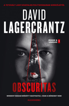 David Lagercrantz - Obscuritas