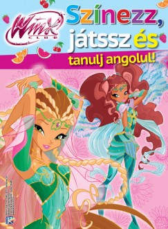 Winx - Sznezz, jtssz s tanulj angolul!