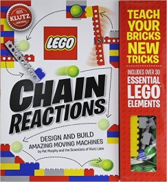 Klutz - Lego Chain Reactions