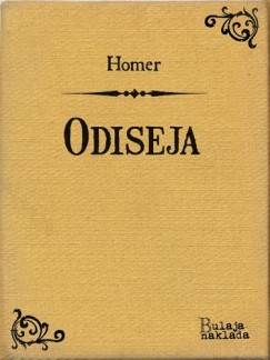Tomo Mareti Homer - Odiseja