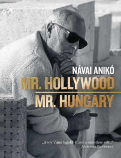 Nvai Anik - Mr. Hollywood / Mr. Hungary