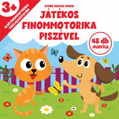 Kisn Hamar Mria - Jtkos finommotorika Piszvel