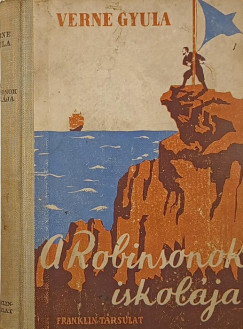Verne Gyula - A Robinsonok iskol�ja