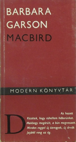 Barbara Garson - Macbird