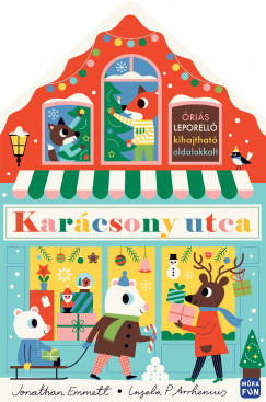 Jonathan Emmett - Karcsony utca