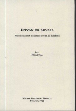 Pr Antal - Istvn r rvja