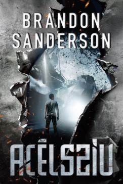 Brandon Sanderson - Sziklai Istvn  (Szerk.) - Aclszv