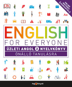 Victoria Boobyer - English for Everyone: zleti angol 2. nyelvknyv