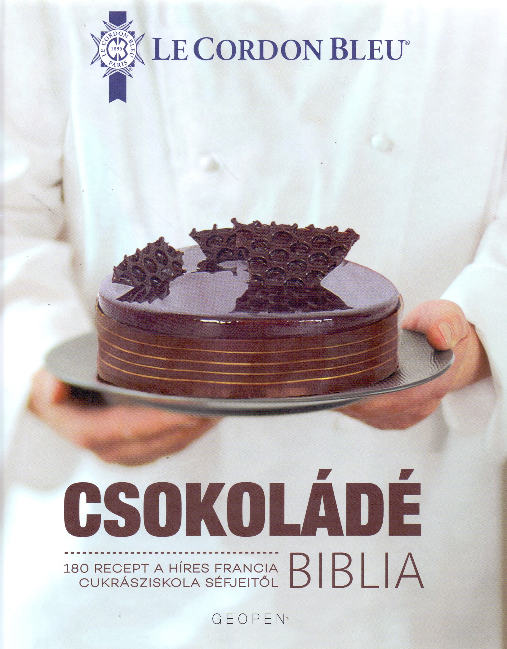 Csokoládé Biblia