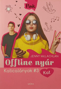 Jenny Mclachlan - Offline nyár