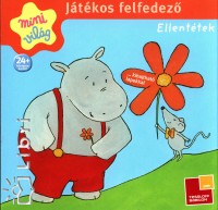 Jtkos felfedez 1. - Ellenttek