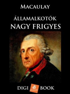 Macaulay - llamalkotk - Nagy Frigyes