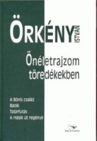 rkny Istvn - nletrajzom tredkekben