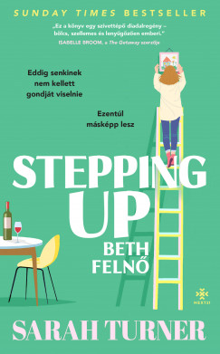 Sarah Turner - Stepping Up - Beth feln