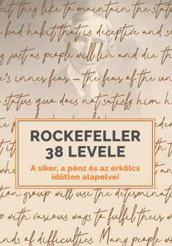J. D. Rockefeller - Rockefeller 38 levele