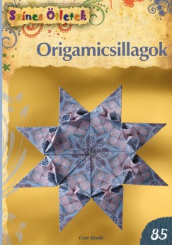 Terleczky dm - Origamicsillagok