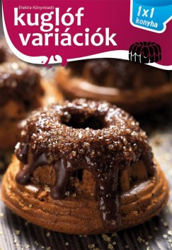 Elek Mria - Kuglf Varicik - 1x1 konyha