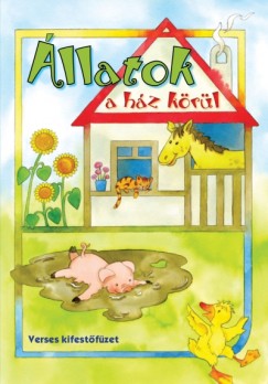 Vsrhelyi Zsolt - llatok a hz krl