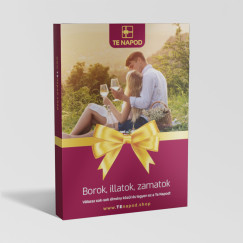 Borok, illatok, zamatok