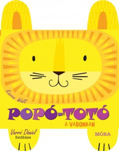 Karen Wall - Pop-tot a vadonban